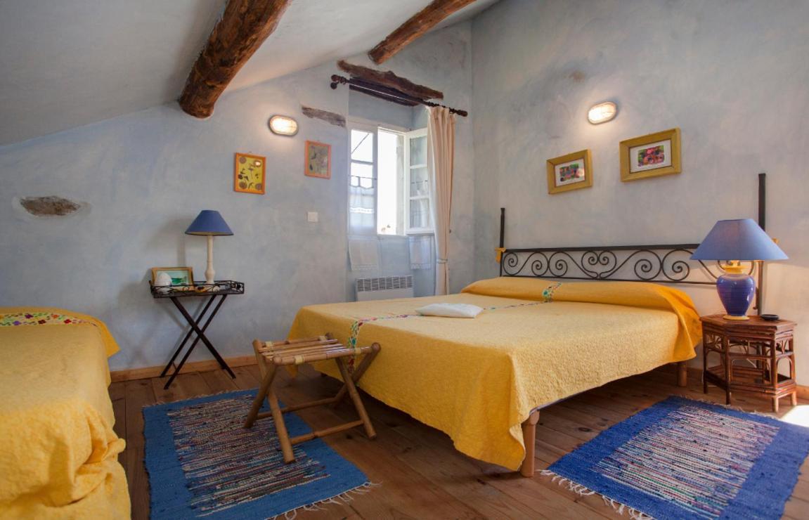 Cagnano Maison Simonpietri المظهر الخارجي الصورة