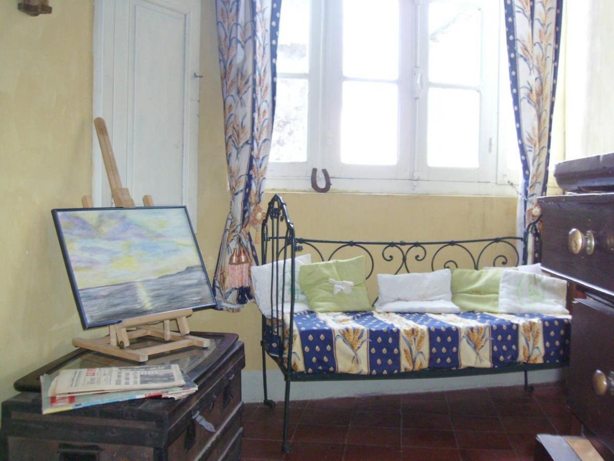Cagnano Maison Simonpietri المظهر الخارجي الصورة