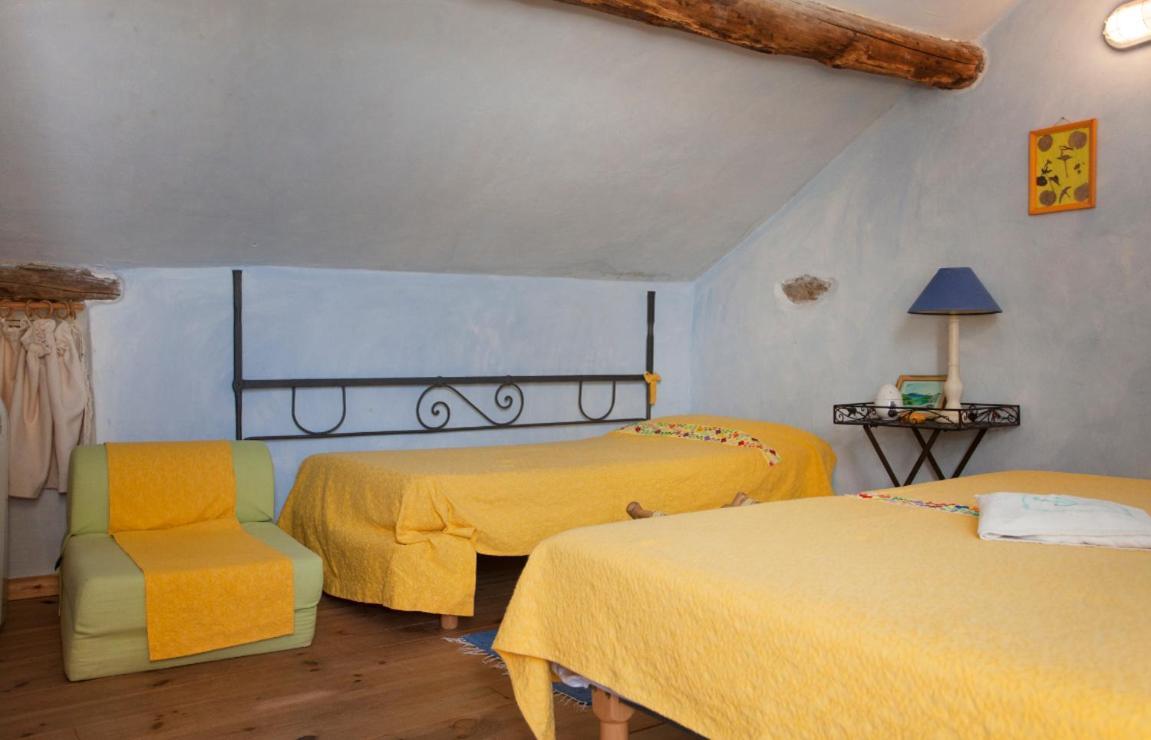 Cagnano Maison Simonpietri المظهر الخارجي الصورة