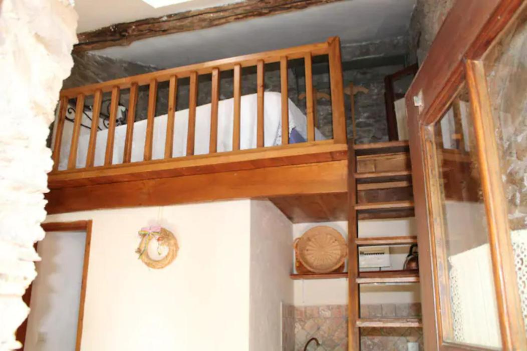Cagnano Maison Simonpietri المظهر الخارجي الصورة